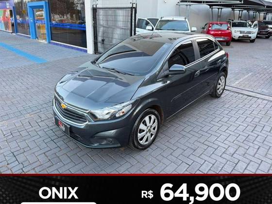 CHEVROLET ONIX 1.4 MPFI LT 8V FLEX 4P MANUAL CHEVROLET ONIX 1.4 MPFI LT 8V FLEX 4P MANUAL